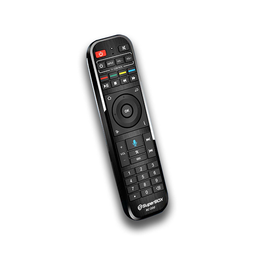 Remote control with Voice for SuperBox S6